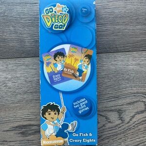 10 for $10 - used go fish & crazy 8 cards